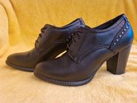 ❗️ Damen Schuhe mit Absatz gr.38❗️ Bayern - Ruderting Vorschau