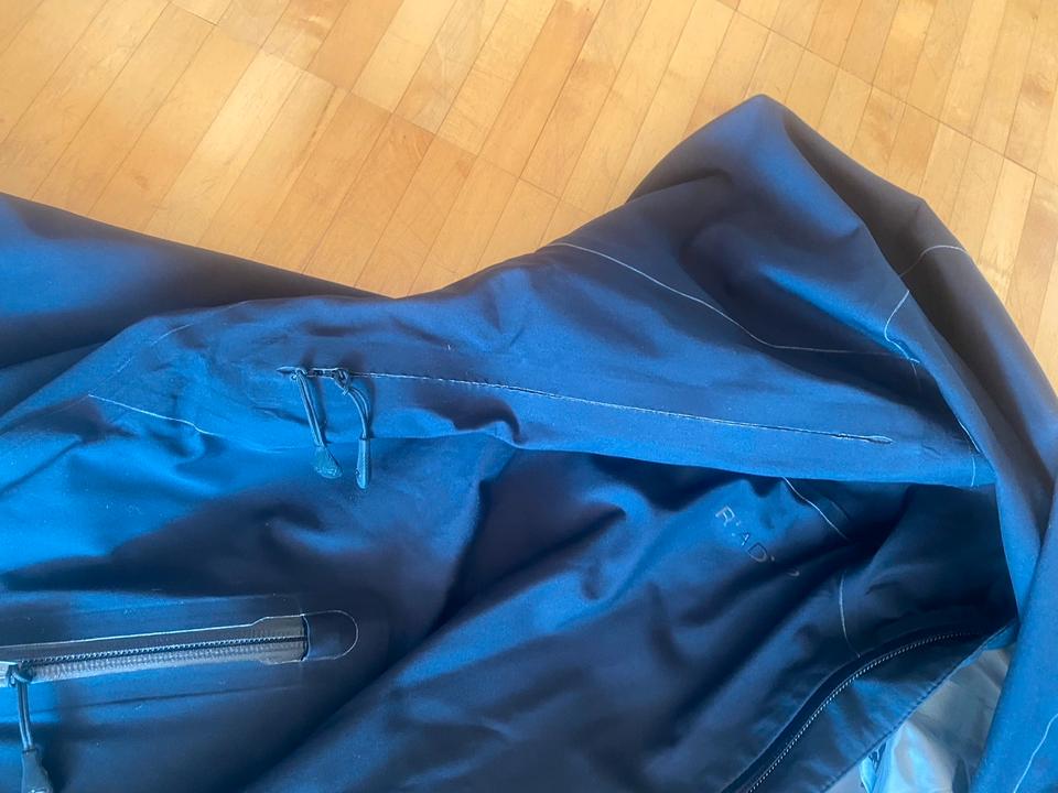 Rady‘s R’Sonic Wind-und wasserdichte Jacke -wie neu in Gremmendorf