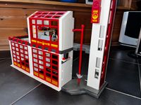 Playmobil Feuerwehr Konvolut RC-Modul 5361+9803+5362+5363+6914 Rheinland-Pfalz - Schillingen Vorschau