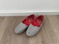 Adidas Slipper Sneaker Damen blau weiß Größe 40 Bayern - Ergolding Vorschau