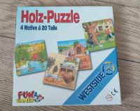 Holz Puzzle für Kinder Bayern - Raubling Vorschau