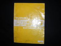 Werkstatthandbuch SUZUKI RG500 Baden-Württemberg - Sindelfingen Vorschau