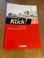 Klick! 3 Arbeitsheft Cornelsen Leipzig - Paunsdorf Vorschau