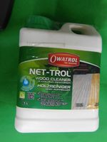 3 Liter Owatrol Net-trol Entgrauer Aufheller für alle Holzarten Nordrhein-Westfalen - Dorsten Vorschau