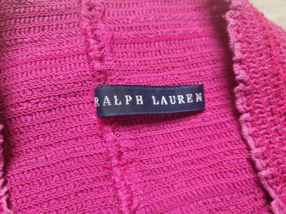 Kleid Meerjungfrau Ralph Lauren XS pink Orange Verlauf in Bochum