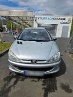 Peugeot 206 ohne Papiere! Rheinland-Pfalz - Niederelbert Vorschau