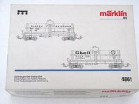 Märklin HO 4861 Wagen-Set 2 Tankwagen Shell / ALASKA RAILROAD in Baden-Württemberg - Heilbronn Vorschau