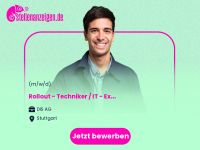 Rollout - Techniker (m/w/d) / IT - Stuttgart - Vaihingen Vorschau