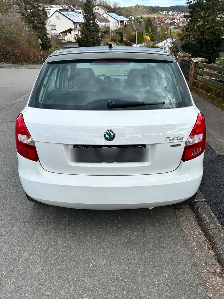 Skoda Fabia HTP 1.2 Liter 44KW/ 60 PS in Calden