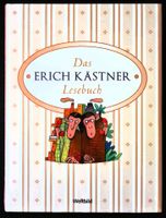 Das Erich Kästner Lesebuch mit CD OVP Hessen - Neu-Anspach Vorschau