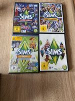 Sims 3 spiele mit Erweiterungen abzugeben Nordrhein-Westfalen - Siegen Vorschau