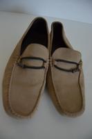 TODs Loafer Shoes Mokassin Schuhe Wildleder Italien von Hand gefe Bayern - Lindau Vorschau