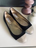 Jimmy Choo Ballerinas Gr. 38 neuwertig UVP 450€ (reduziert) Lindenthal - Köln Weiden Vorschau