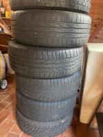 Sommerreifen m. Alufelgen 215 / 45 R17 + Reserverad, top Zustand! Altona - Hamburg Ottensen Vorschau