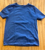 Tommy Hilfiger T-Shirt blau kurzarm 128 Nordrhein-Westfalen - Herten Vorschau