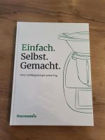 Thermomix Buch Einfach. Selbst. Gemacht neu OVP Nordrhein-Westfalen - Delbrück Vorschau