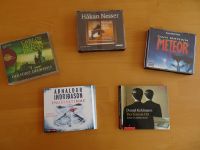 CD Hörbücher, diverse Romane und Autoren Rheinland-Pfalz - Zornheim Vorschau