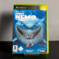Findet Nemo Spiel für Original Xbox - Vollständig Top Zustand München - Sendling-Westpark Vorschau