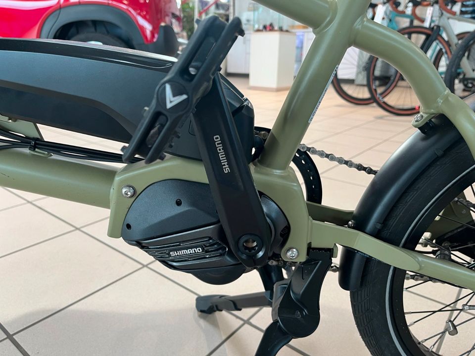 e.YOONIT mini Electric Cargobike, sofort Verfügbar in Göttingen