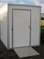 WC-Wagen barrierefrei mit Wickelkommode NEU Burglesum - Lesum Vorschau