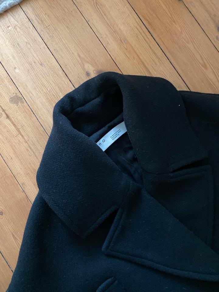 Iro Mantel Wolle Wollmantel Herbst Winter Mytheresa Marant in Hamburg