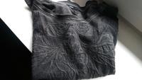 Mango, Mesh, Used, Anthrazit, locker, Shirt Niedersachsen - Delmenhorst Vorschau