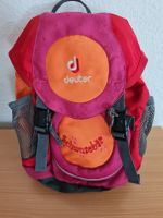 Kinderrucksack Rucksack Deuter Schmusebär Hessen - Elbtal Vorschau