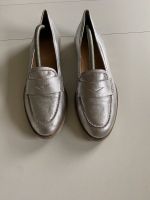 5th Avenue Loafers Gr. 40 Silber Niedersachsen - Wilhelmshaven Vorschau