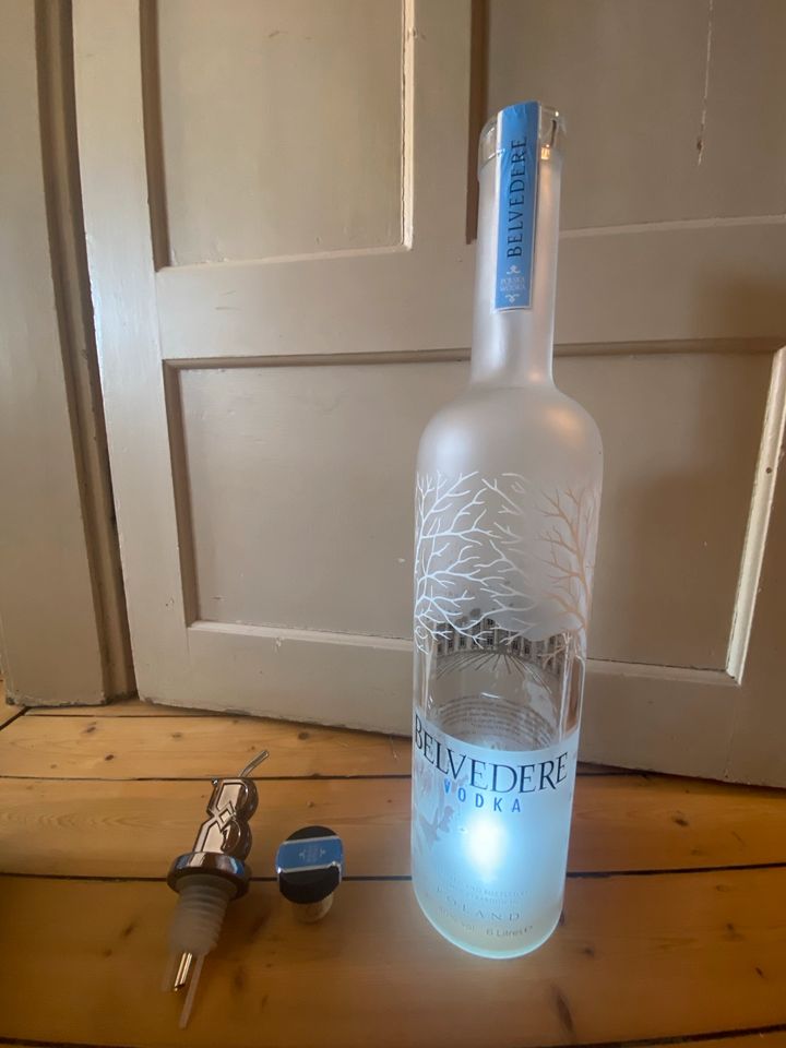 Belvedere Vodka Flasche 6 l in Göttingen