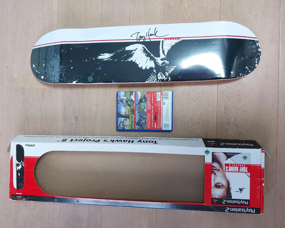 Tony Hawk Project 8 Limited Edition Skateboard SELTEN PS2 in Bayern -  Bruckmühl | Playstation gebraucht kaufen | eBay Kleinanzeigen ist jetzt  Kleinanzeigen