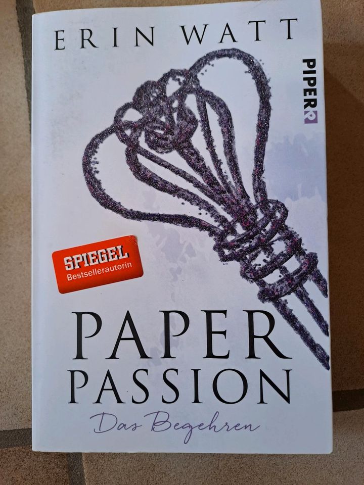 Paper passion von Erin Watt in Hessen - Trebur | eBay Kleinanzeigen ist  jetzt Kleinanzeigen