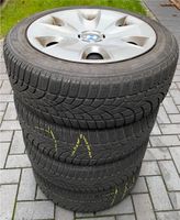 Winterreifen Dunlop Wintersport 3D 195/55 R16 original BMW Felgen Nordrhein-Westfalen - Minden Vorschau