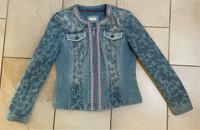 Jeansjacke Gr. 36 Hessen - Fronhausen Vorschau