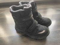 Superfit Husky Winterstiefel Größe 27 schwarz/grau Nordrhein-Westfalen - Moers Vorschau