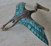 Schleich Dinosaurier Quetzalcoatlus Flugsaurier 14518 Leipzig - Stötteritz Vorschau