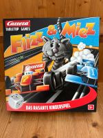Flizz & Miez Das rasante Kinderspiel Carrera Tabletop Games Thüringen - Erfurt Vorschau