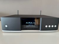 Auralic Aries G1.1 Streamer inkl. 2TB SSD für die eigene Musik Niedersachsen - Peine Vorschau