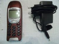 Verkaufe NOKIA Handy Model 6210 Hessen - Darmstadt Vorschau