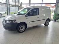 Volkswagen CADDY 2.0 TDI BMT Kasten DSG *Navi*Tempomat* Hessen - Nidda Vorschau