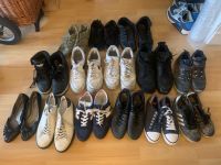 Gebrauchte Schuhsammlung Nike, Levis, Adidas, NewBalance, Pumaetc Nordrhein-Westfalen - Ennepetal Vorschau