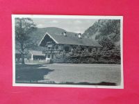 Alte Postkarte AK Enterrottach Pensionshaus Groll 194x Baden-Württemberg - Gailingen am Hochrhein Vorschau