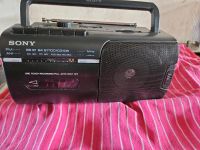 SONY CFM-10 Radio mit Cassettenplayer Nordrhein-Westfalen - Euskirchen Vorschau