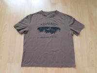 Lässiges T-Shirt von Dazy Shein Gr. XL 42 braun taupe Dresden - Innere Altstadt Vorschau