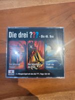 CD Die drei ??? Folge 138-140 Rheinland-Pfalz - Plaidt Vorschau
