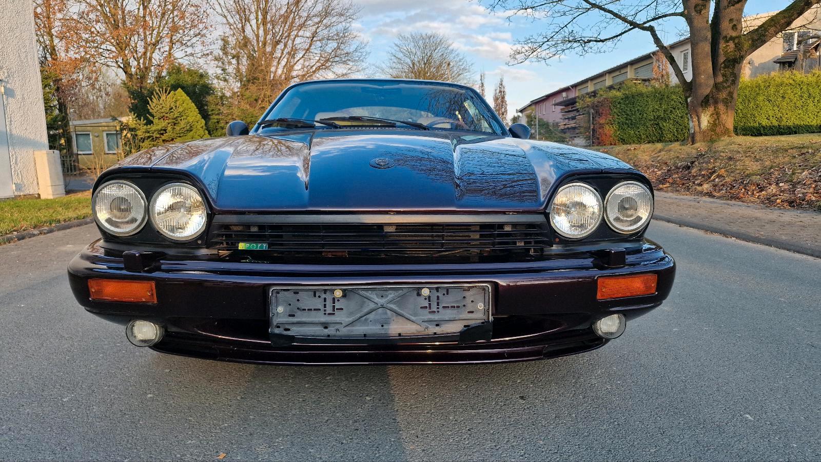 Abbildung des Autos Jaguar XJR-S 6.0 V12 TWR