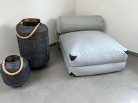 Indoor Beanbag Sitzkissen/- liege Hessen - Bensheim Vorschau