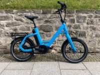 QIO EINS AP-8 Ebike NEU ice blue RH 47 Sachsen-Anhalt - Merseburg Vorschau