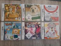 Nintendo DS Spiele Niedersachsen - Lamstedt Vorschau