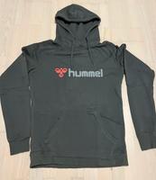 hummel Kapuzenpullover grau Gr.L Hemelingen - Hastedt Vorschau
