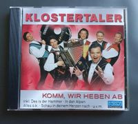 KLOSTERTALER  CD - Komm wir heben ab, Musik CD Baden-Württemberg - Eggenstein-Leopoldshafen Vorschau